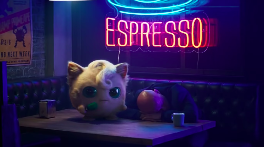 Todos los sorprendentes personajes del tráiler de 'Pokemon Detective