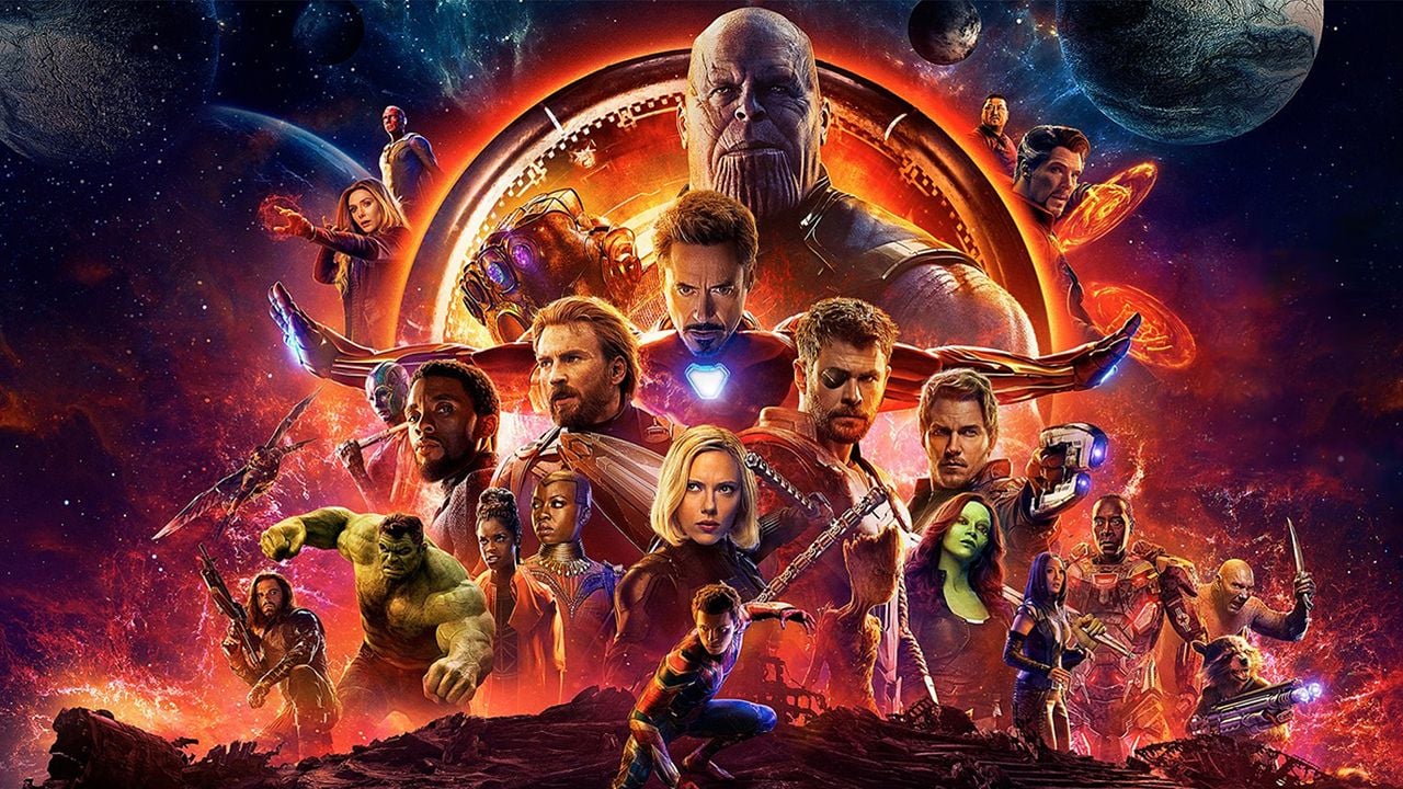 Avengers Endgame Pelicula Completa En Español España Vengadores: Endgame': Estas son las plataformas en las que puedes repasar  el Universo Marvel antes de tu cita con Thanos - Noticias de cine -  SensaCine.com