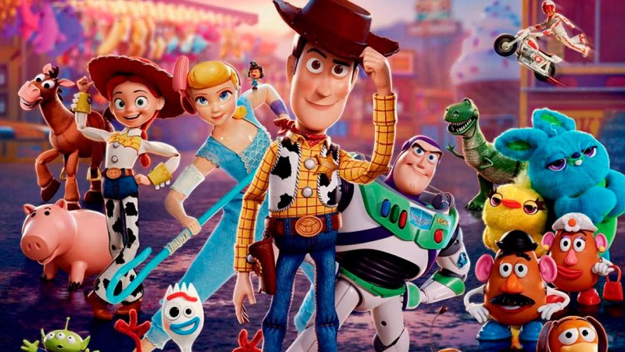 Toy Story 4' no resuelve uno de sus grandes agujeros de guion, ¿qué hacía  Woody antes de Andy? - Noticias de cine - SensaCine.com
