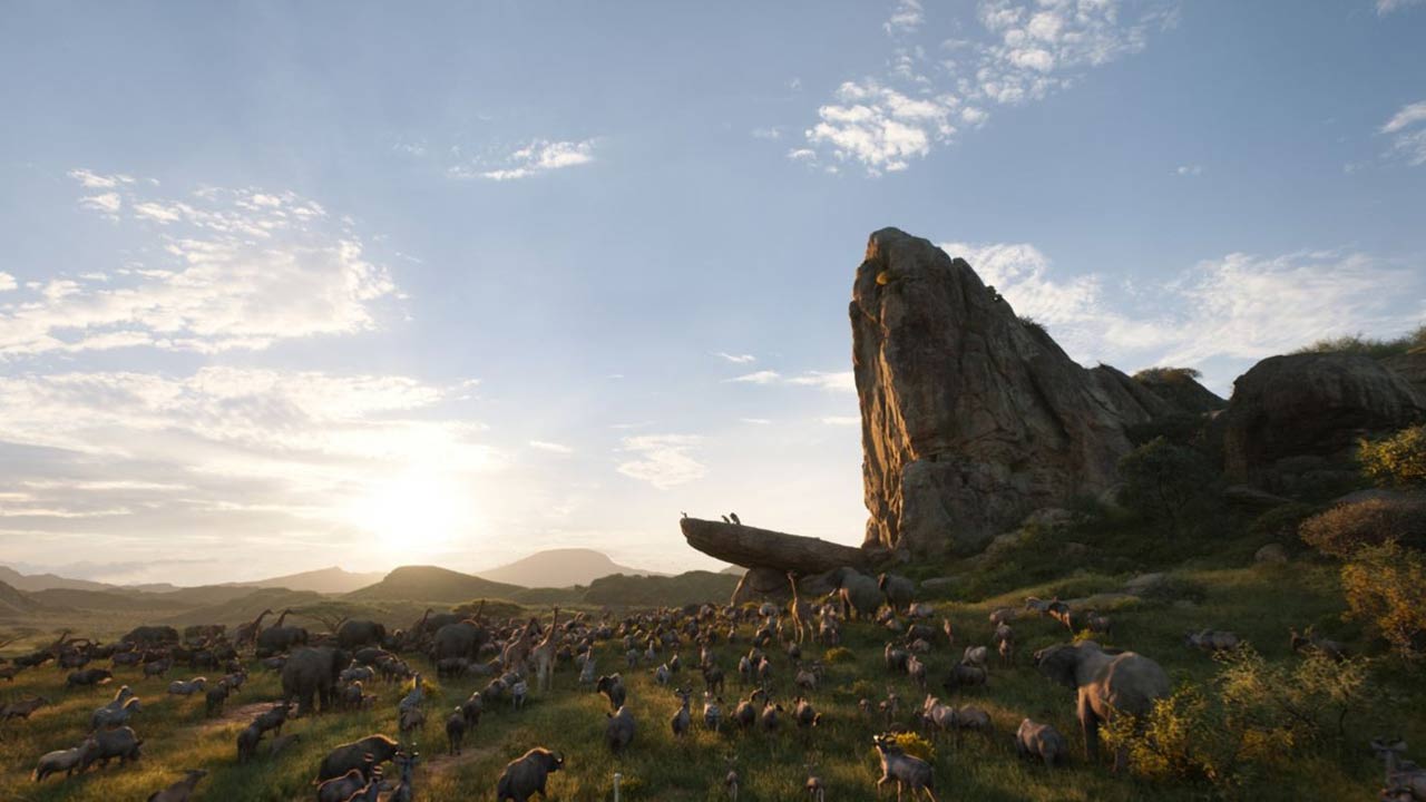 Encuentran en Murcia la piedra del 'Rey León': Las vistas son  espectaculares