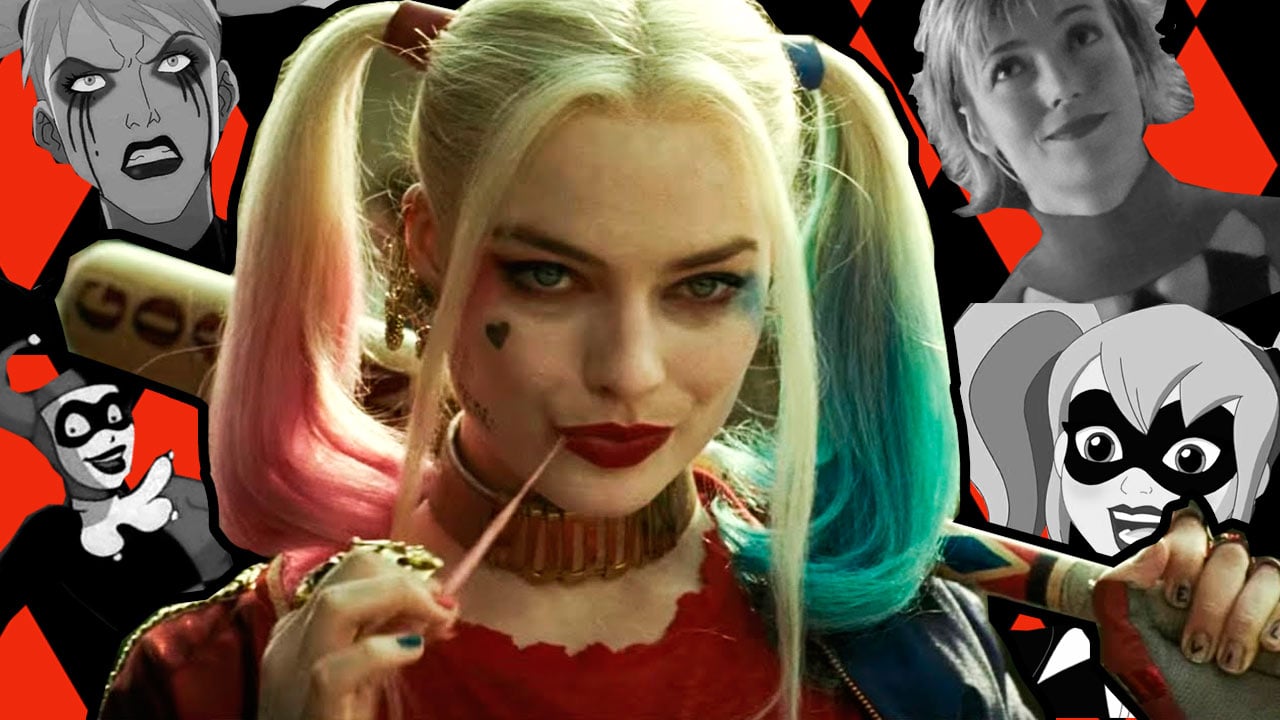 Fábula seguro carrete La fantabulosa emancipación de Harley Quinn: su evolución de novia de El  Joker a icono pop - Noticias de series - SensaCine.com