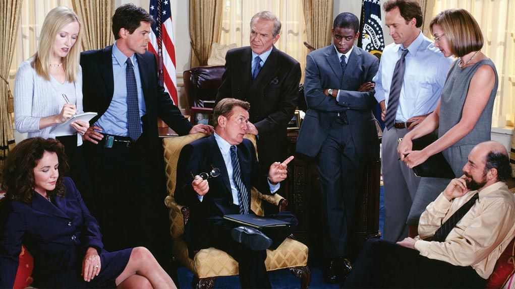 'Juego de Tronos' y las otras series con más premios Emmy de la historia El ala oeste de la 'Juego de Tronos' y las otras series con más premios Emmy de la historia El ala oeste de la