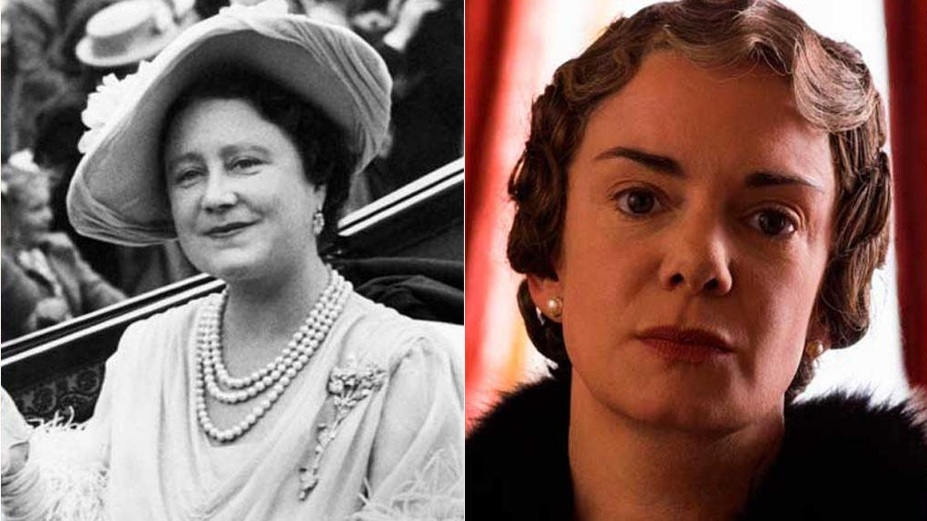 'The Crown' Así son los personajes reales que aparecen en la serie