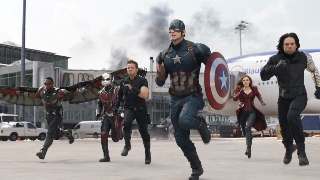 Buzo embargo giro Es 'Capitán América: Civil War' una película de 'Vengadores'? Los fans de  Marvel opinan - Noticias de cine - SensaCine.com