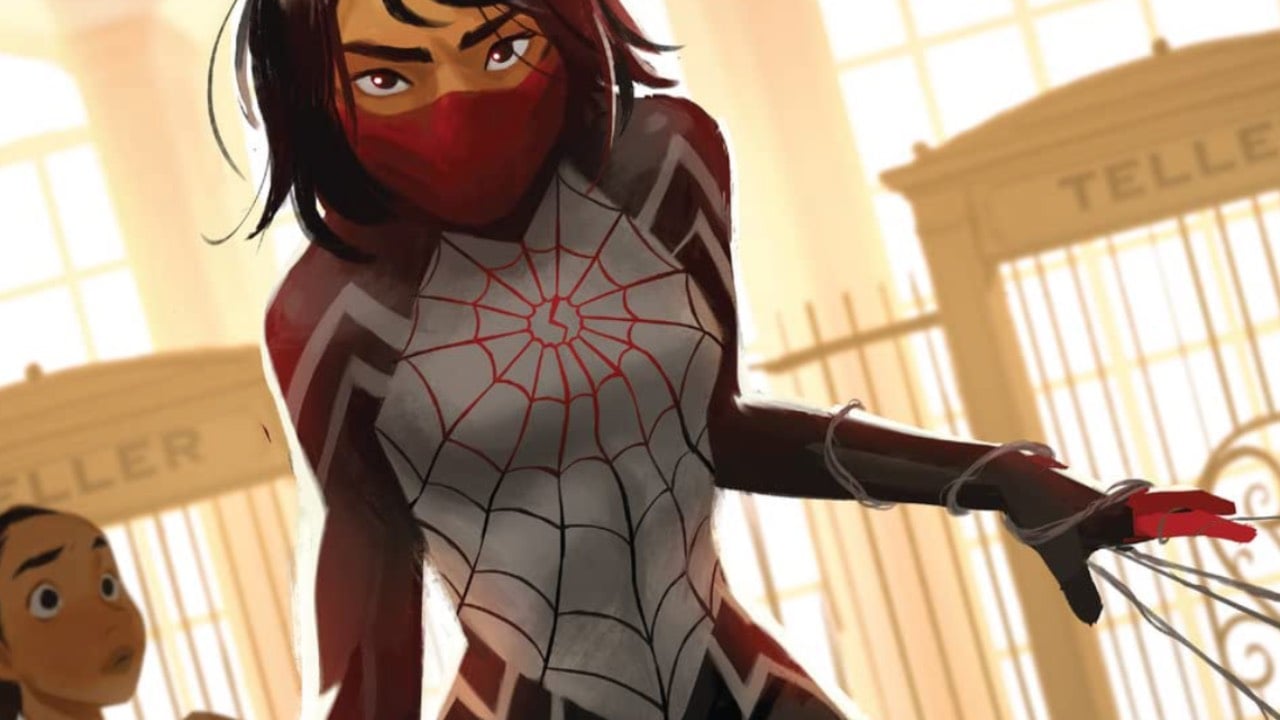 Spider-Man: Un nuevo universo 2': Chris Miller insinúa la aparición de Seda  (Cindy Moon) - Noticias de cine 