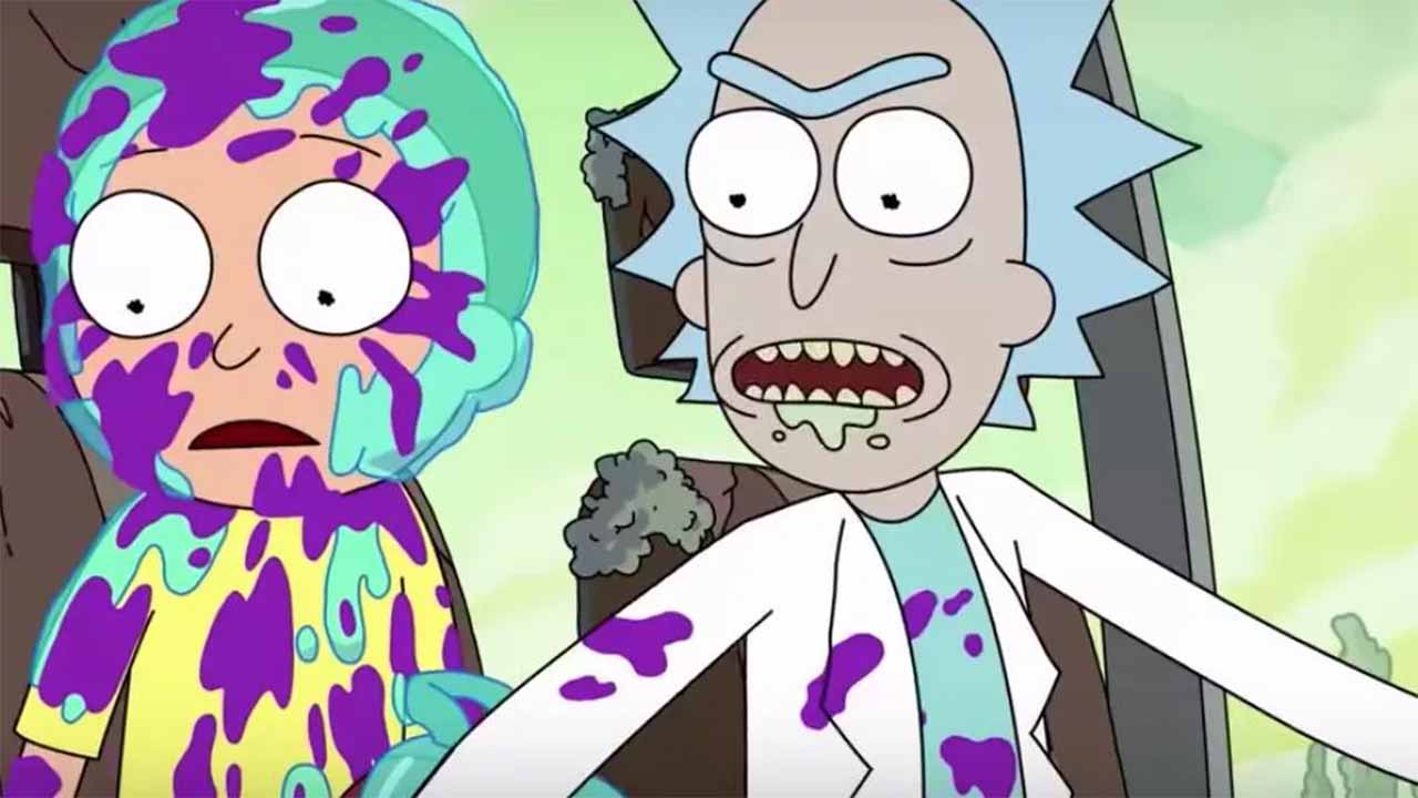 El creador de Rick & Morty explica cómo estructura los episodios de la serie