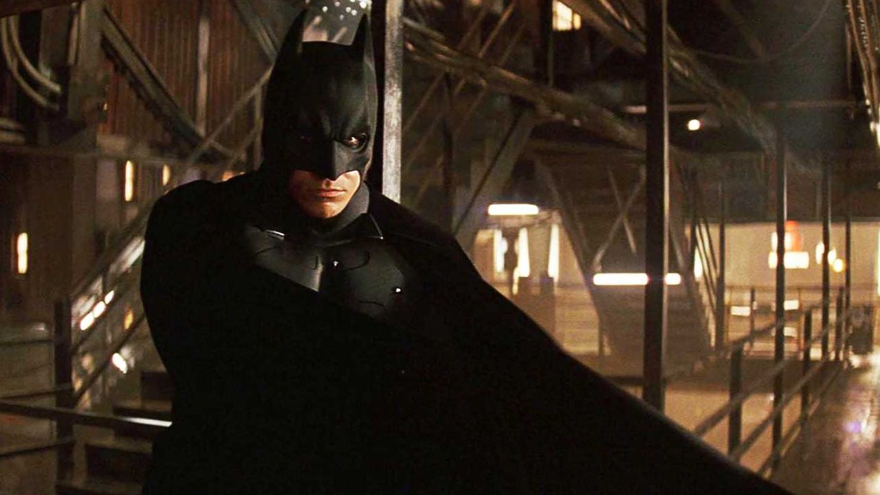 Christopher Nolan agradece que su Batman llegase justo antes de la vorágine  de los superhéroes - Noticias de cine 