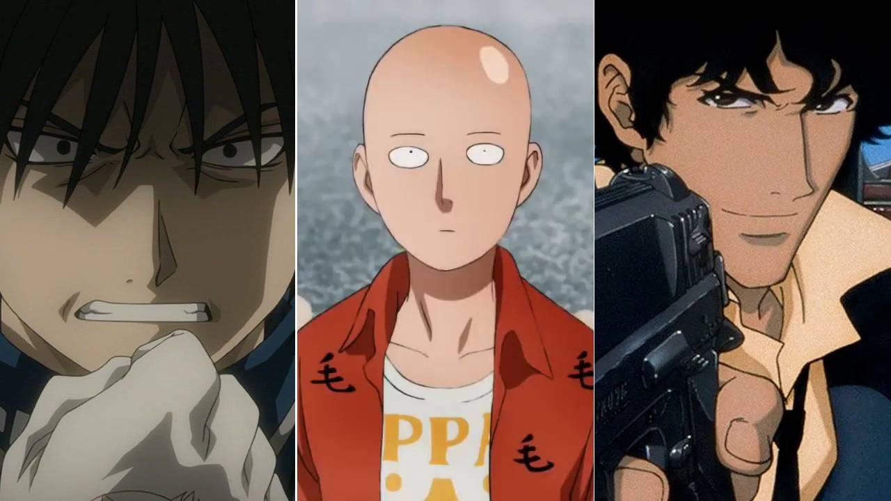 Las 20 mejores series de anime para ver en NETFLIX 2021  Meristation