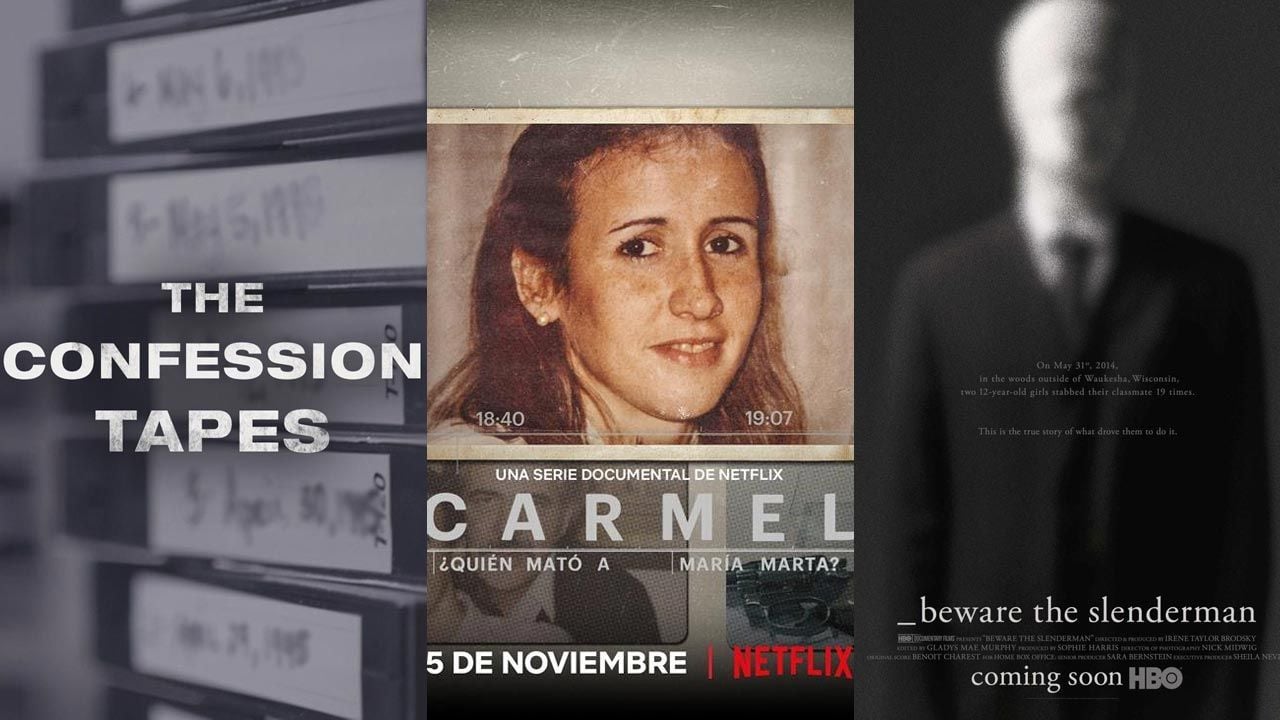 Cocina Maldito Acuario Documentales De Netflix Sobre Asesinos Arma Que Te Diviertas Río Paraná 3055