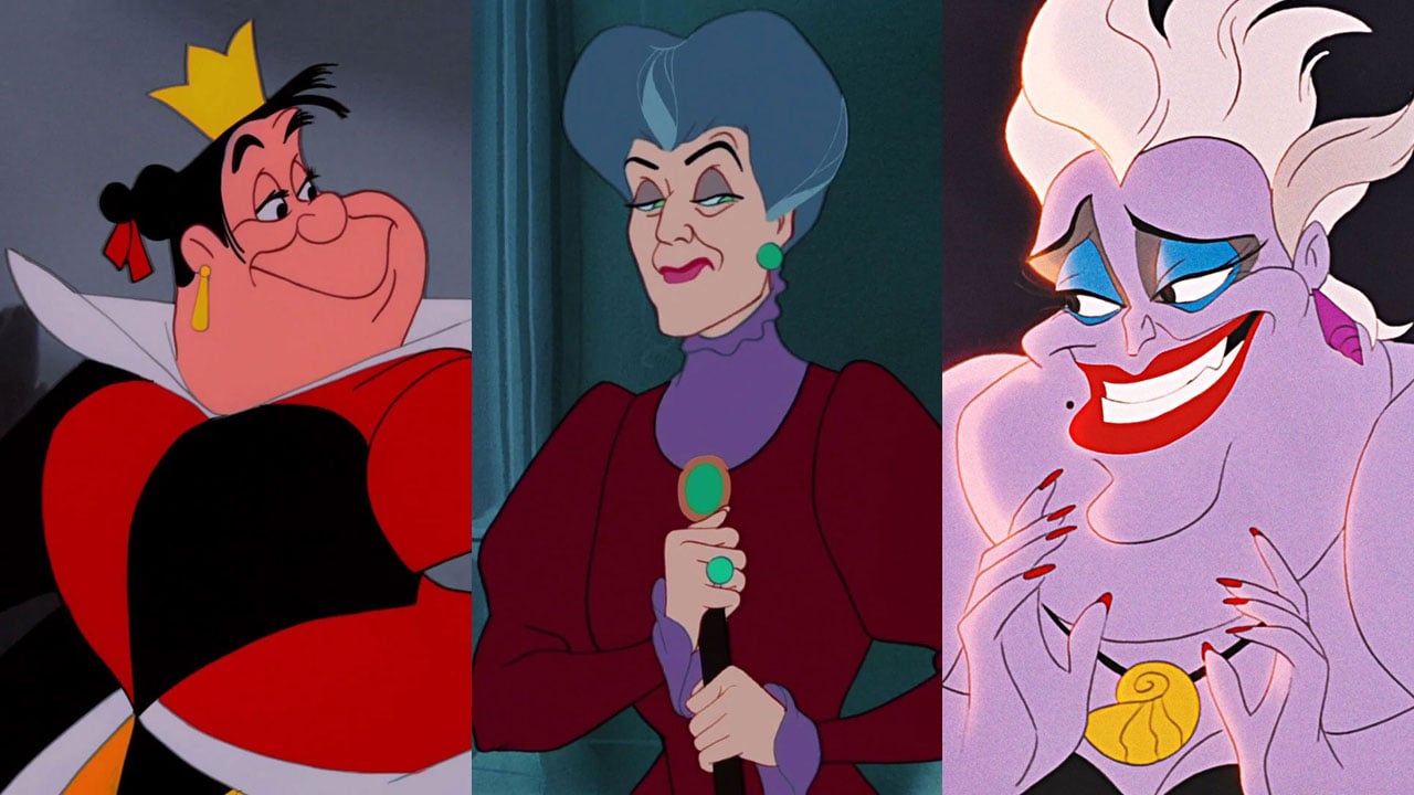 8 villanas de Disney que merecen su propia película como 'Cruella' -  Noticias de cine 