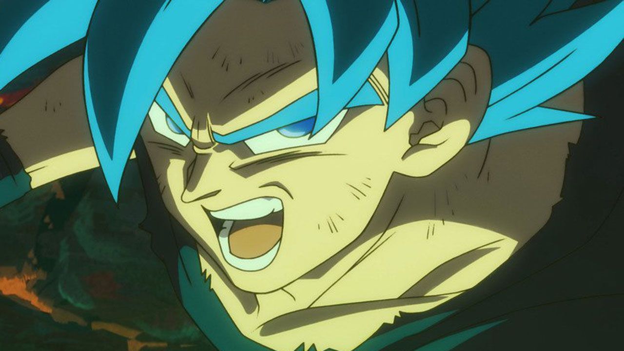 Conheça a origem de Broly, o poderoso Super Saiyajin Lendário! - Aficionados