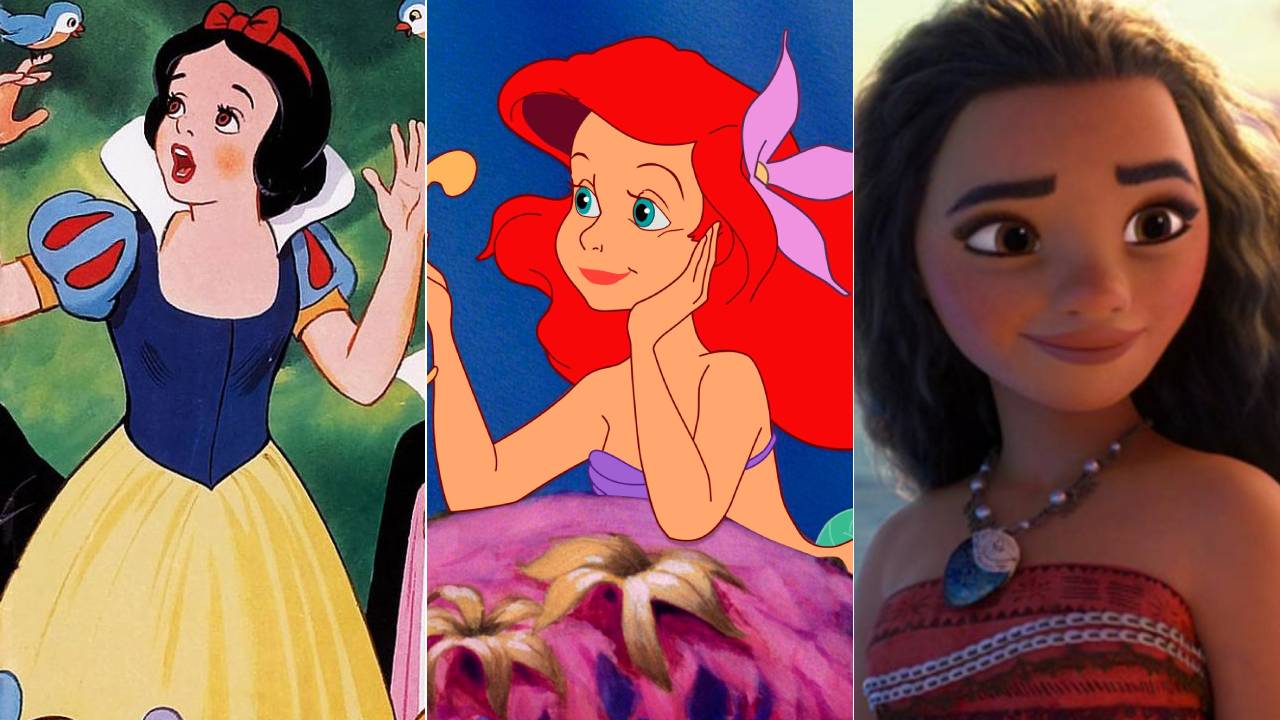 De Blancanieves a Raya: Repasamos la historia de Disney a través de sus 60  películas - Especiales de cine 
