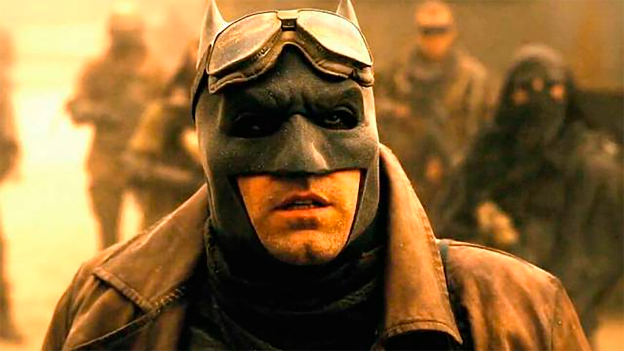 La Liga de la Justicia': Zack Snyder revela cuándo se ambienta la pesadilla  de Batman - Noticias de cine 