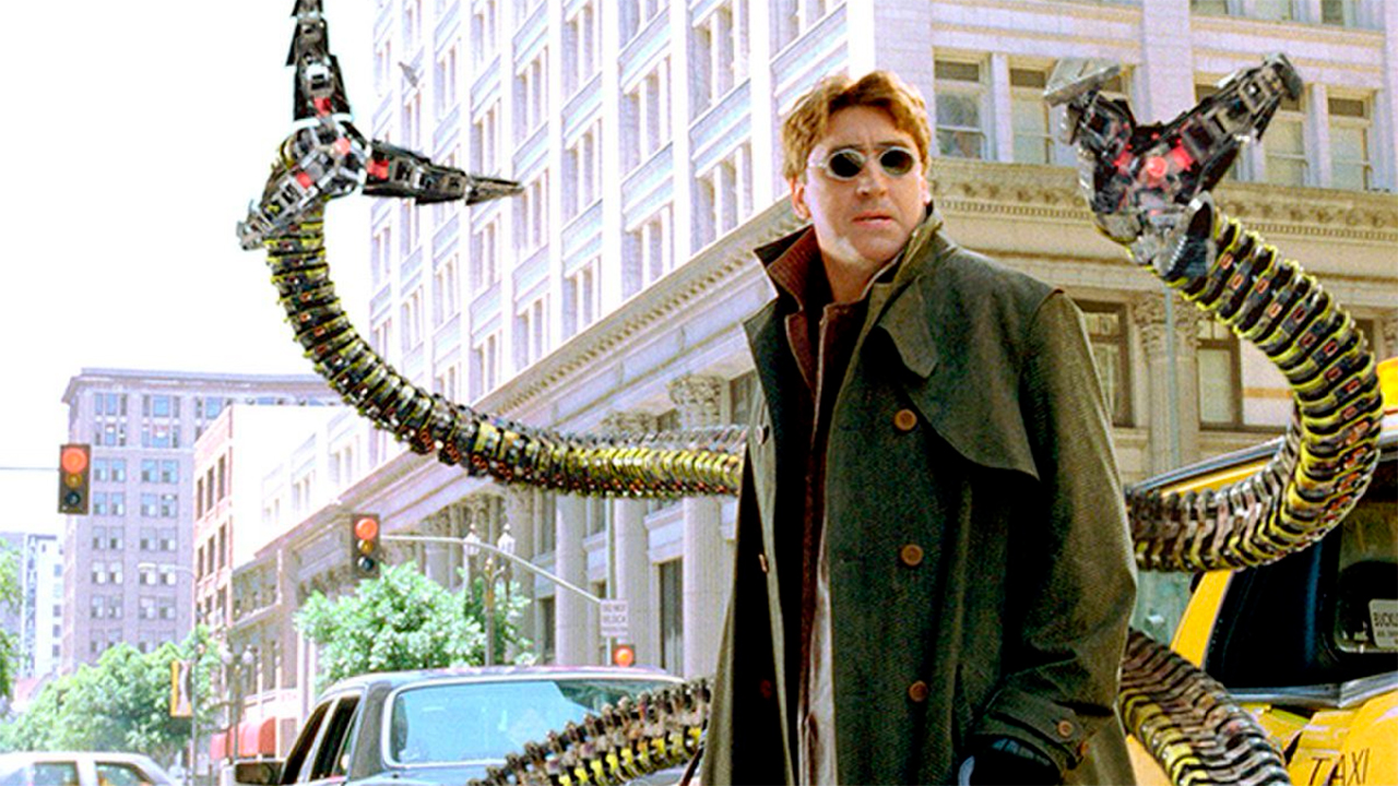 Spider-Man: No Way Home': Alfred Molina sobre su regreso como Doctor  Octopus: 