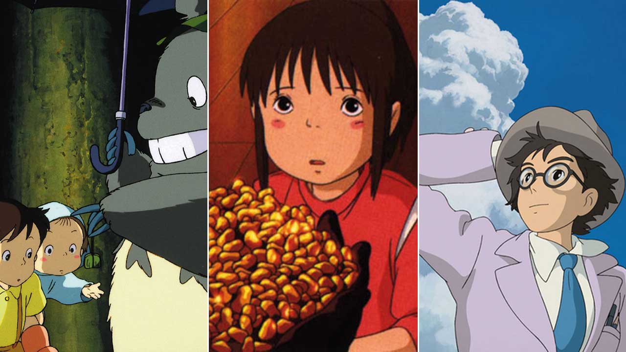 El viaje de Chihiro': la película de Studio Ghibli si fuera un