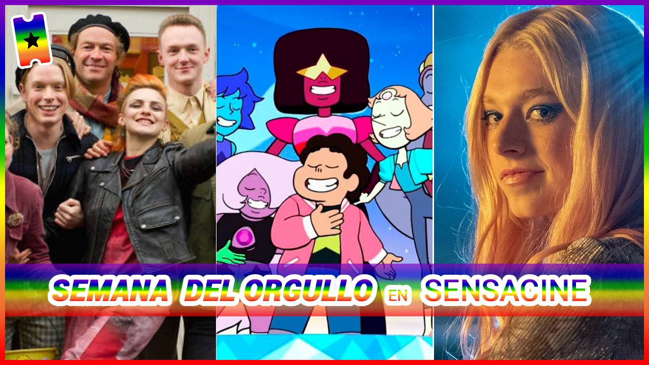 Las 7 películas y series en las que más se reconoce el colectivo LGBT -  Noticias de series - SensaCine.com