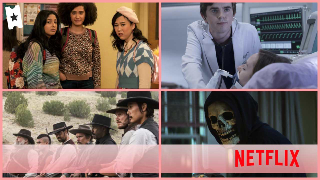 Las series y películas más vistas de Netflix esta semana (del 19 al 25 de  julio): El top 10 - Noticias de series - SensaCine.com