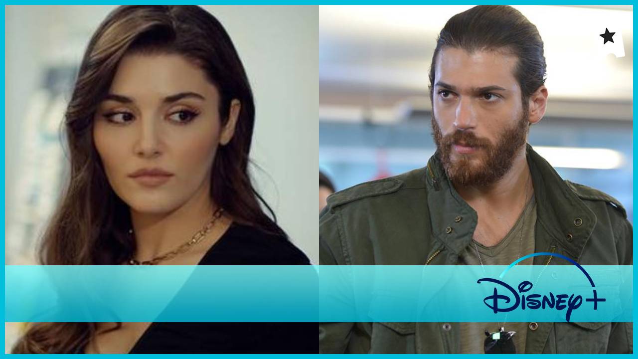 Las series turcas (originales) de Disney+: Can Yaman, Hande Erçel y Demet  Özdemir, entre sus apuestas - Noticias de series - SensaCine.com