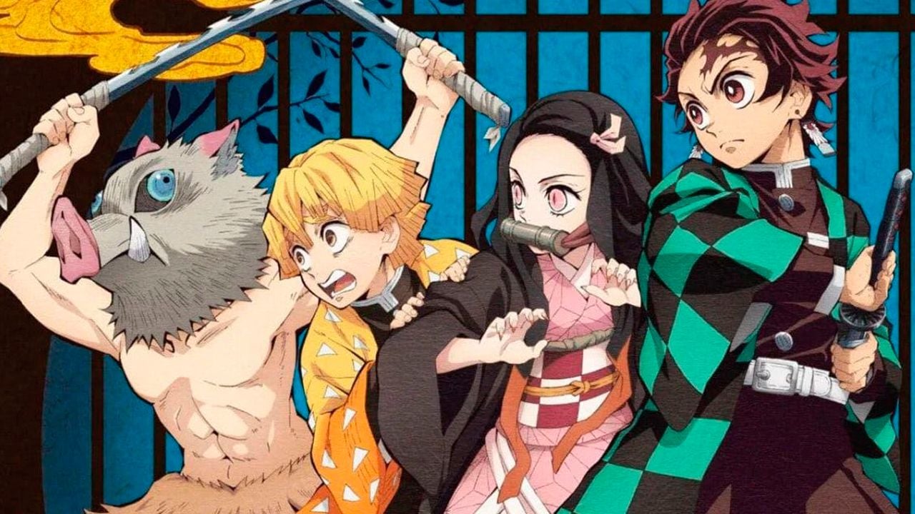 A partir de dónde leer Demon Slayer: Kimetsu no Yaiba después de la tercera  temporada del anime