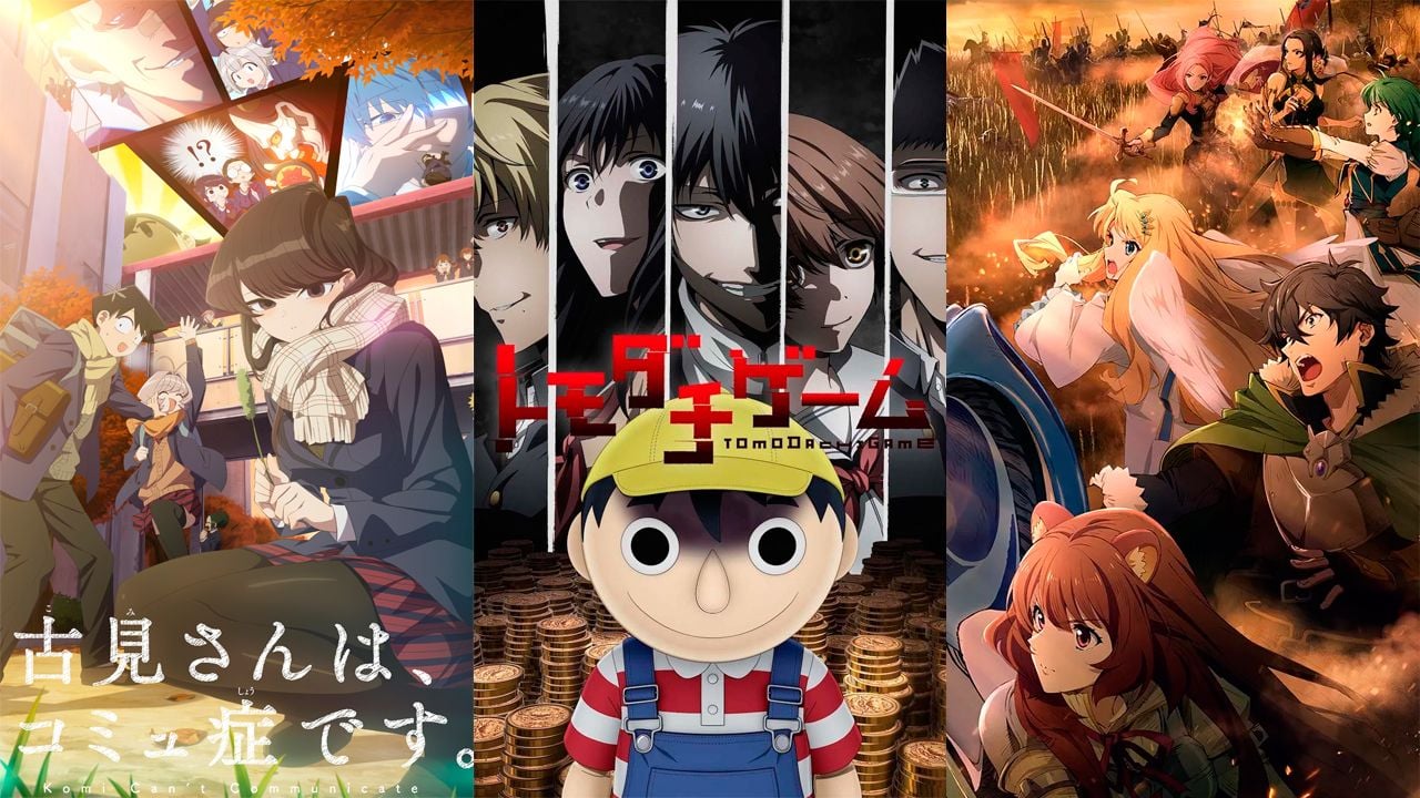 Temporada de anime de primavera de 2023: los estrenos más destacados y  esperados