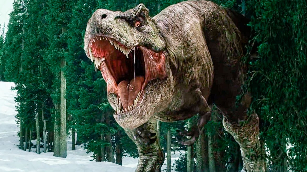 Jurassic Park' tuvo serios problemas con su T-Rex, pero las secuelas juegan  con ventaja - Noticias de cine 