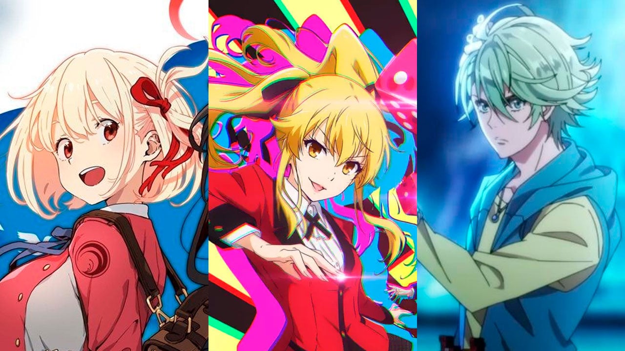 Las 16 mejores series anime en Crunchyroll para engancharte