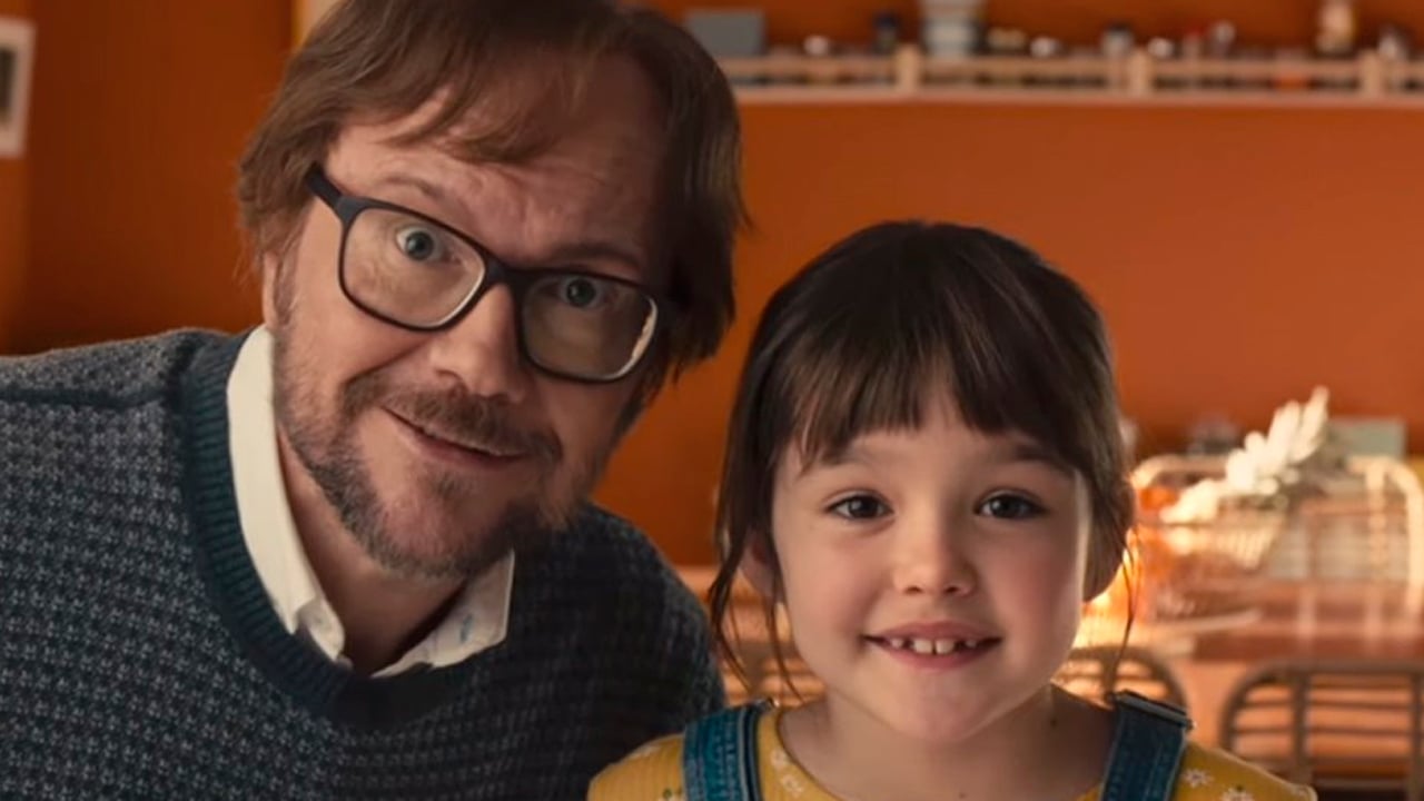 Así ha crecido Luna Fulgencio, la niña actriz española con la carrera más  meteórica - Noticias de cine 