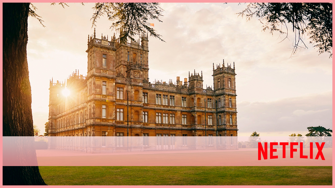 Downton abbey película cheap netflix