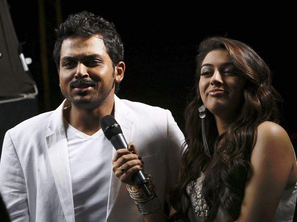 Foto Hansika Motwani