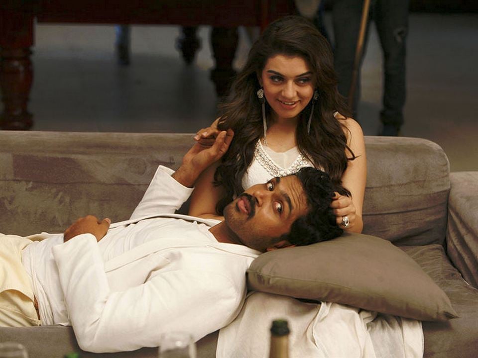 Foto Hansika Motwani