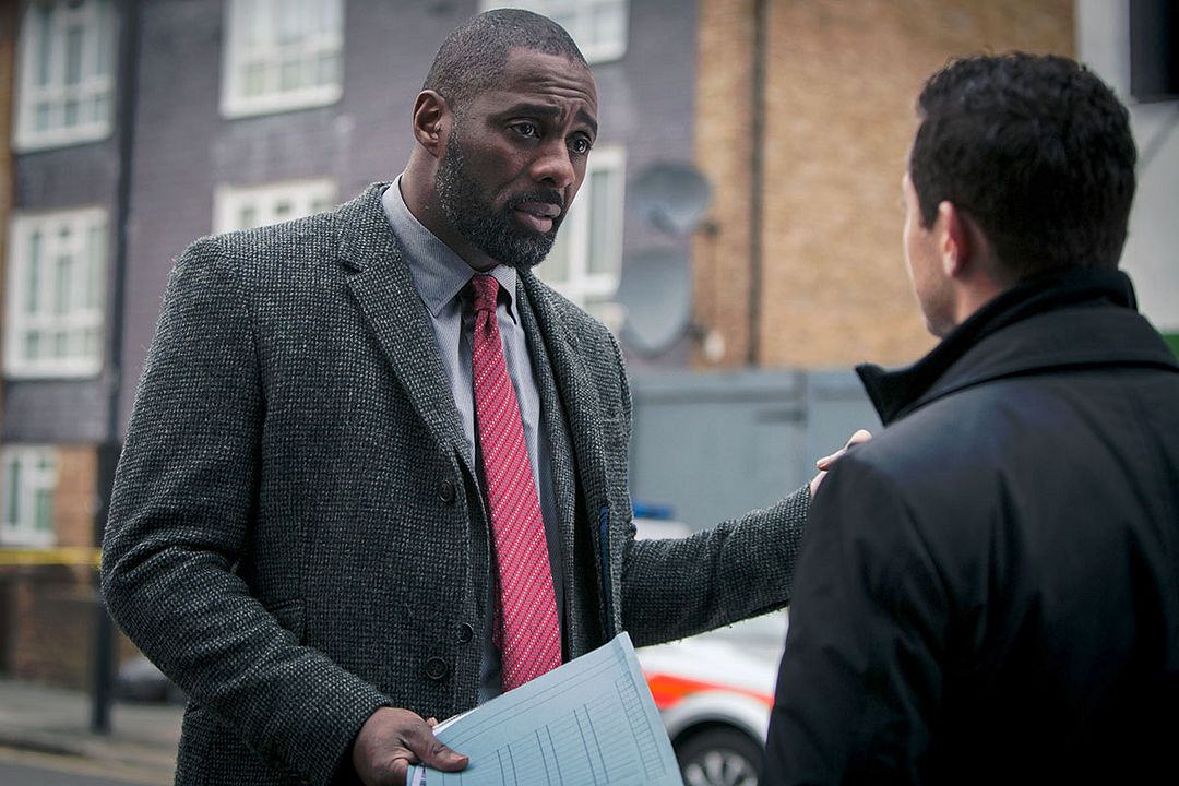 Luther : Foto Idris Elba