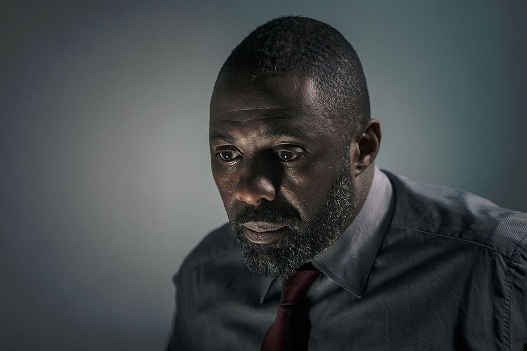 Luther : Foto Idris Elba