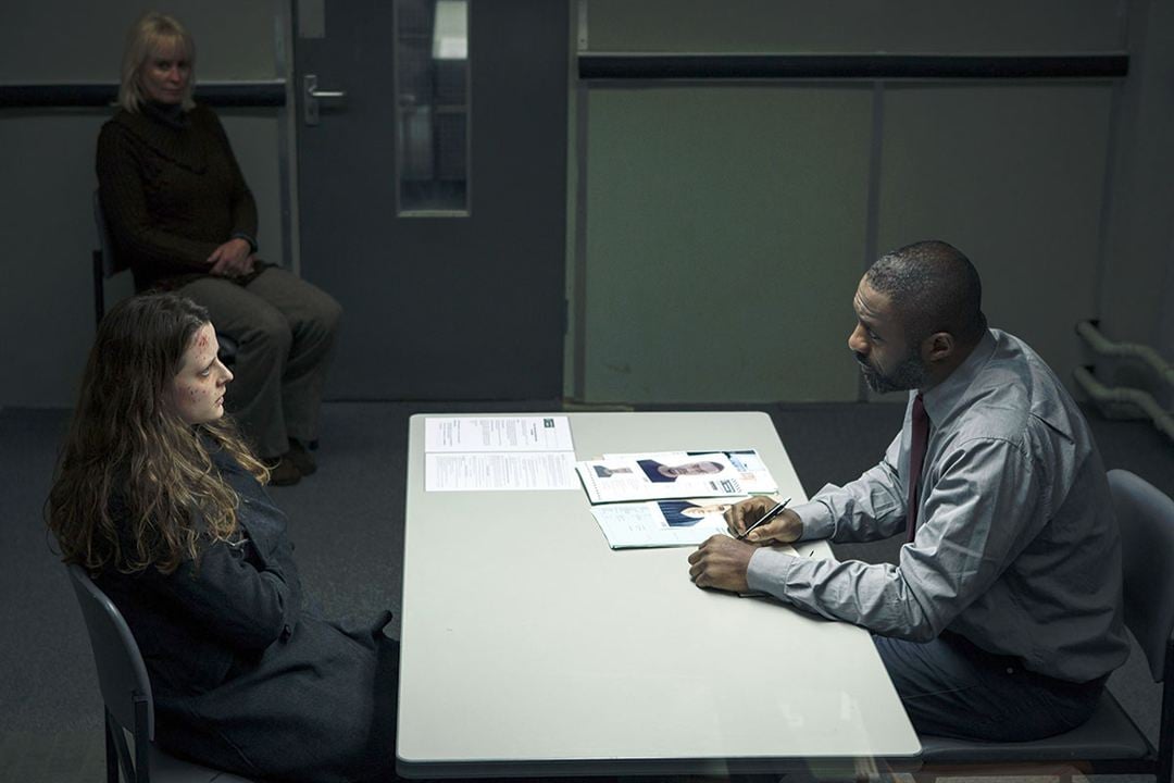 Luther : Foto Idris Elba, Gemma Lawrence