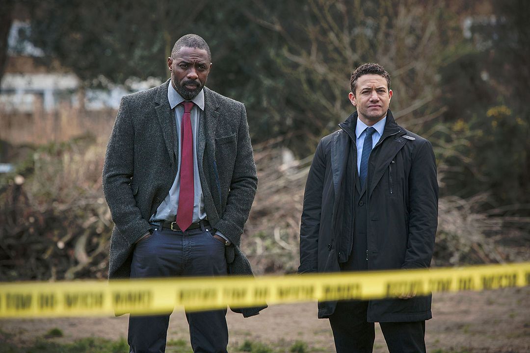 Luther : Foto Idris Elba, Warren Brown