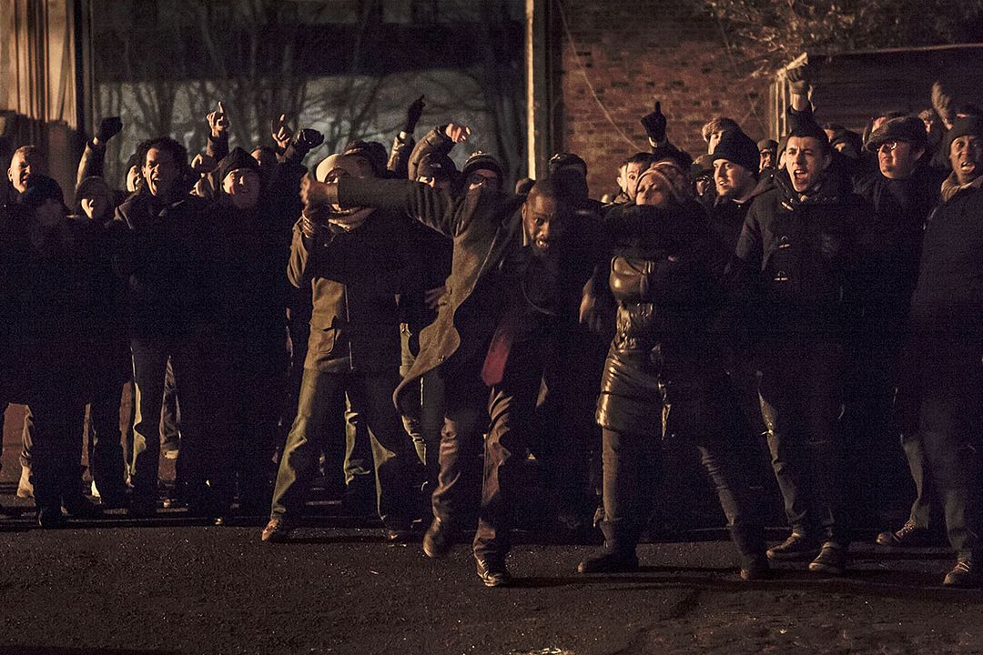 Luther : Foto Idris Elba