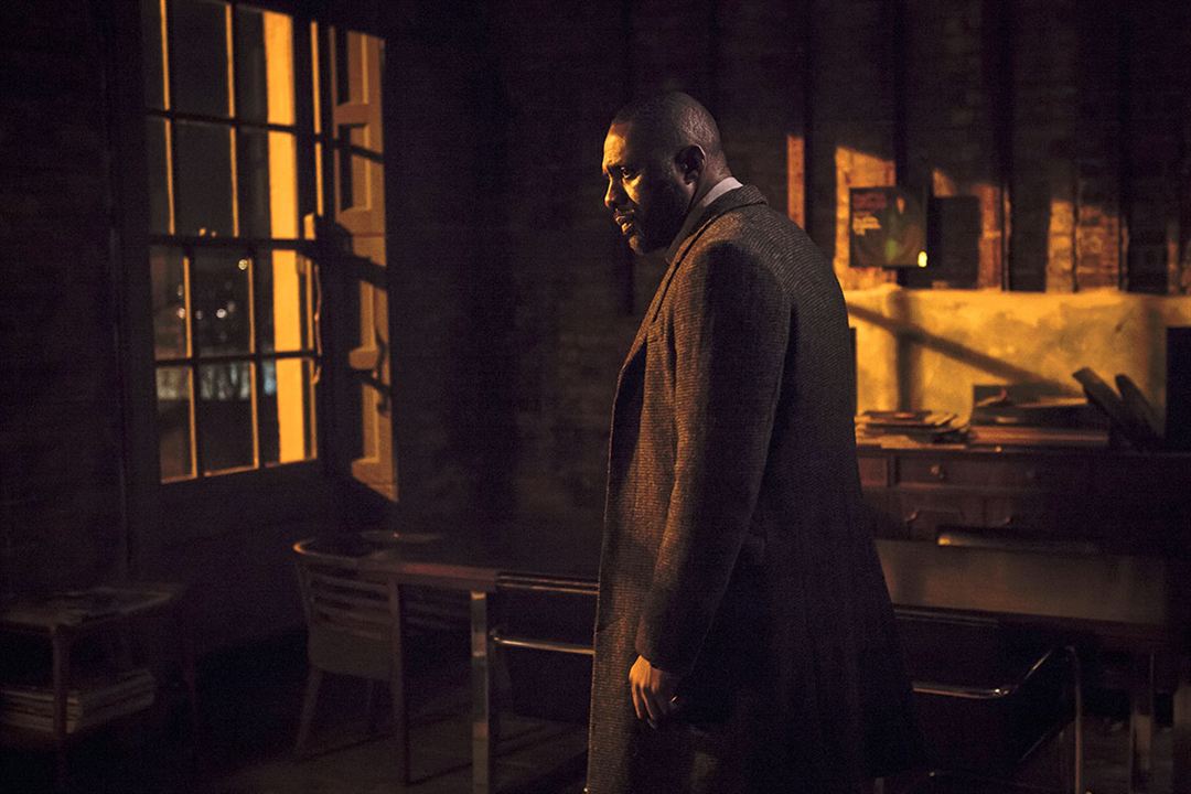 Luther : Foto Idris Elba
