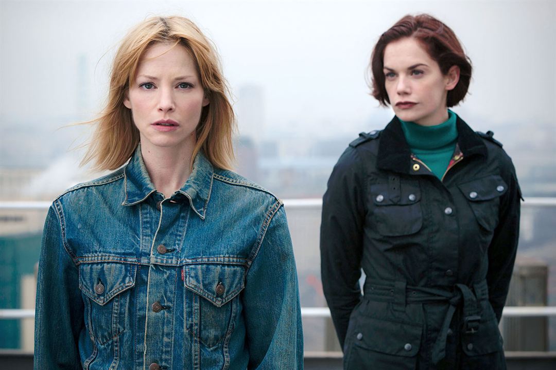 Luther : Foto Sienna Guillory, Ruth Wilson