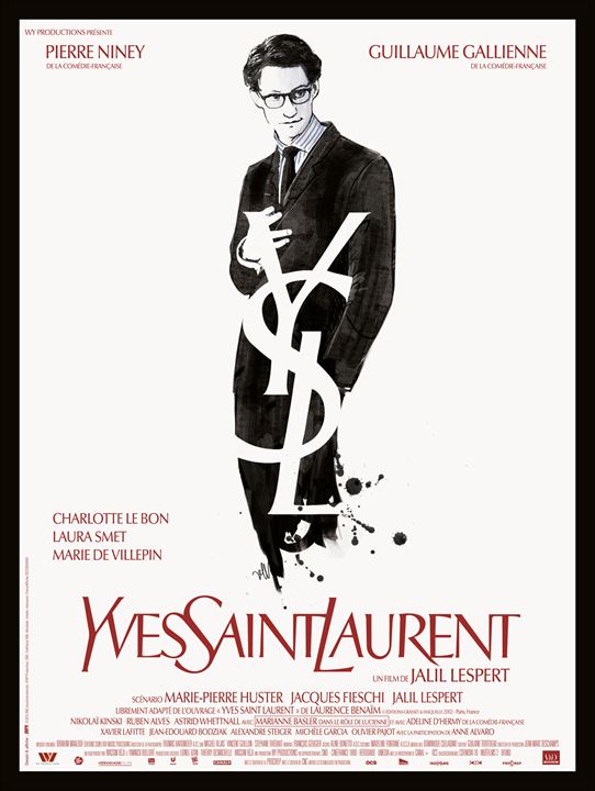 Yves Saint-Laurent : Cartel