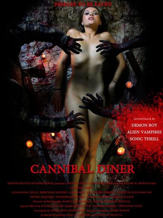 Cannibal Diner : Cartel