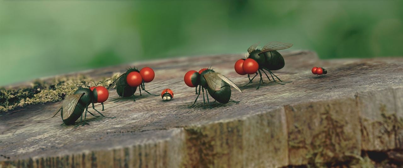 Minúsculos: El valle de las hormigas perdidas : Foto