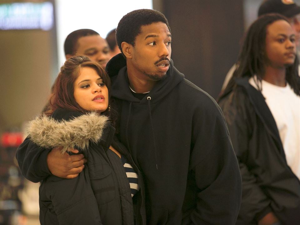 Fruitvale Station : Foto Michael B. Jordan, Melonie Diaz