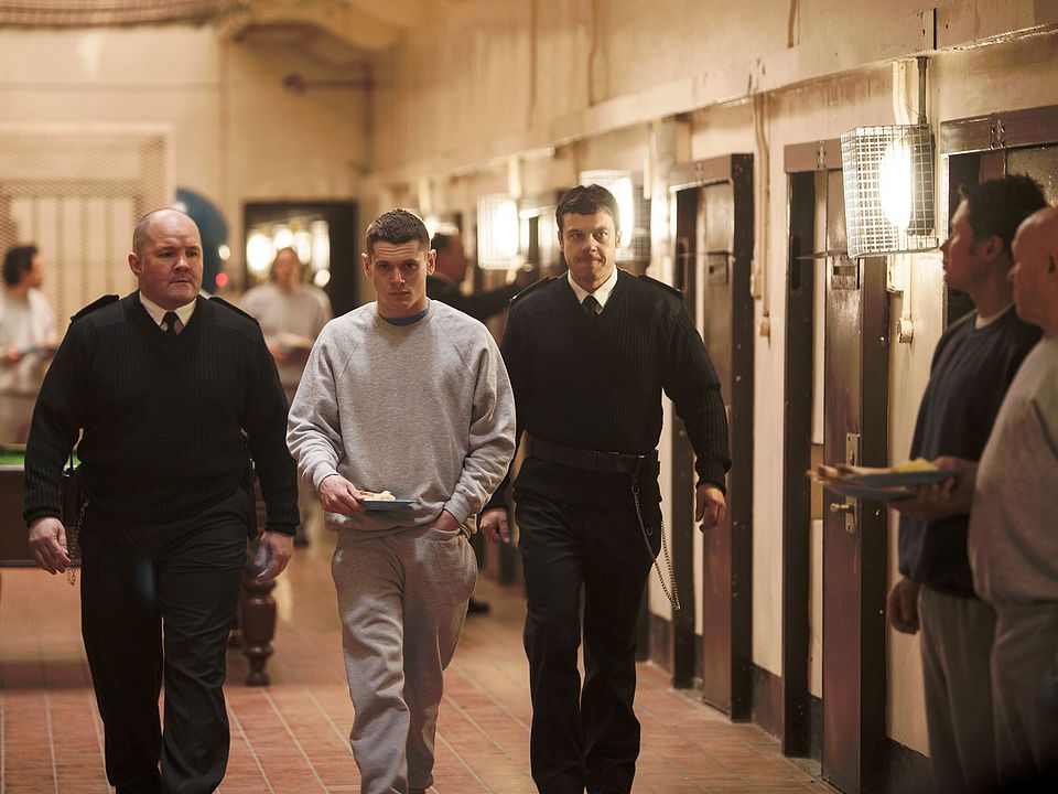 Convicto (Starred Up) : Foto Jack O'Connell