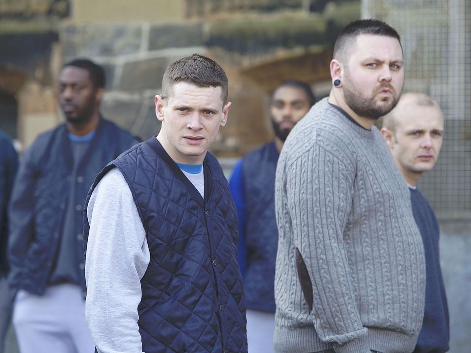 Convicto (Starred Up) : Foto Jack O'Connell