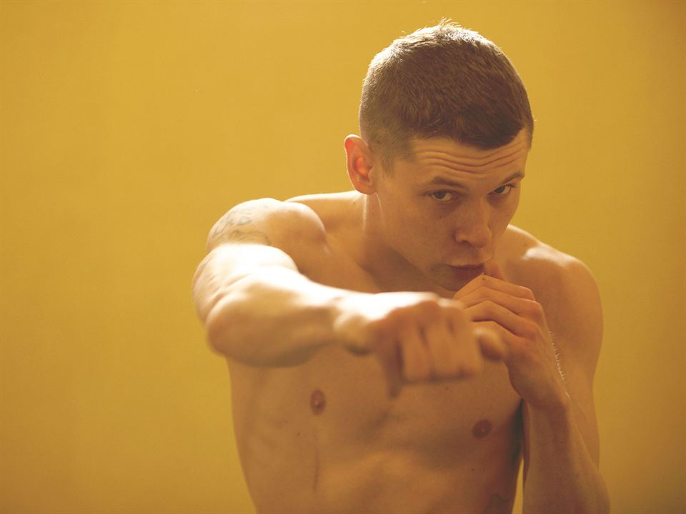 Convicto (Starred Up) : Foto Jack O'Connell
