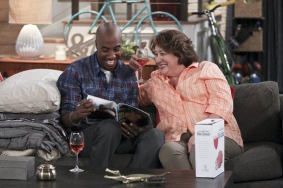 The Millers : Foto Margo Martindale, J.B. Smoove
