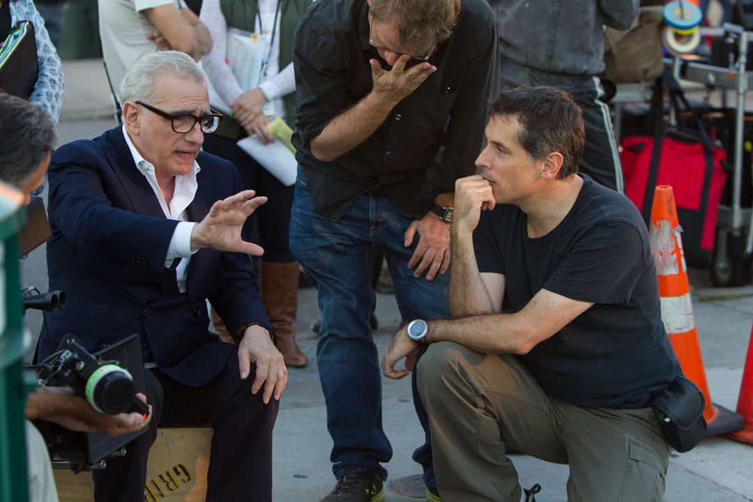 El lobo de Wall Street : Foto Martin Scorsese