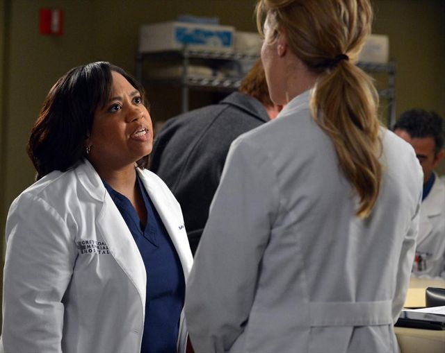 Anatomía de Grey : Foto Chandra Wilson