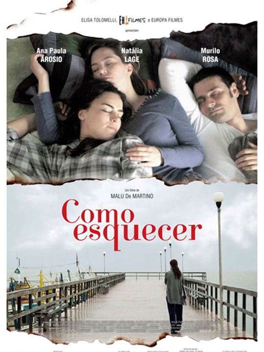 Como Esquecer : Cartel