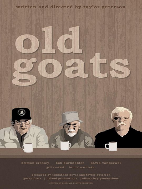 Old Goats : Cartel