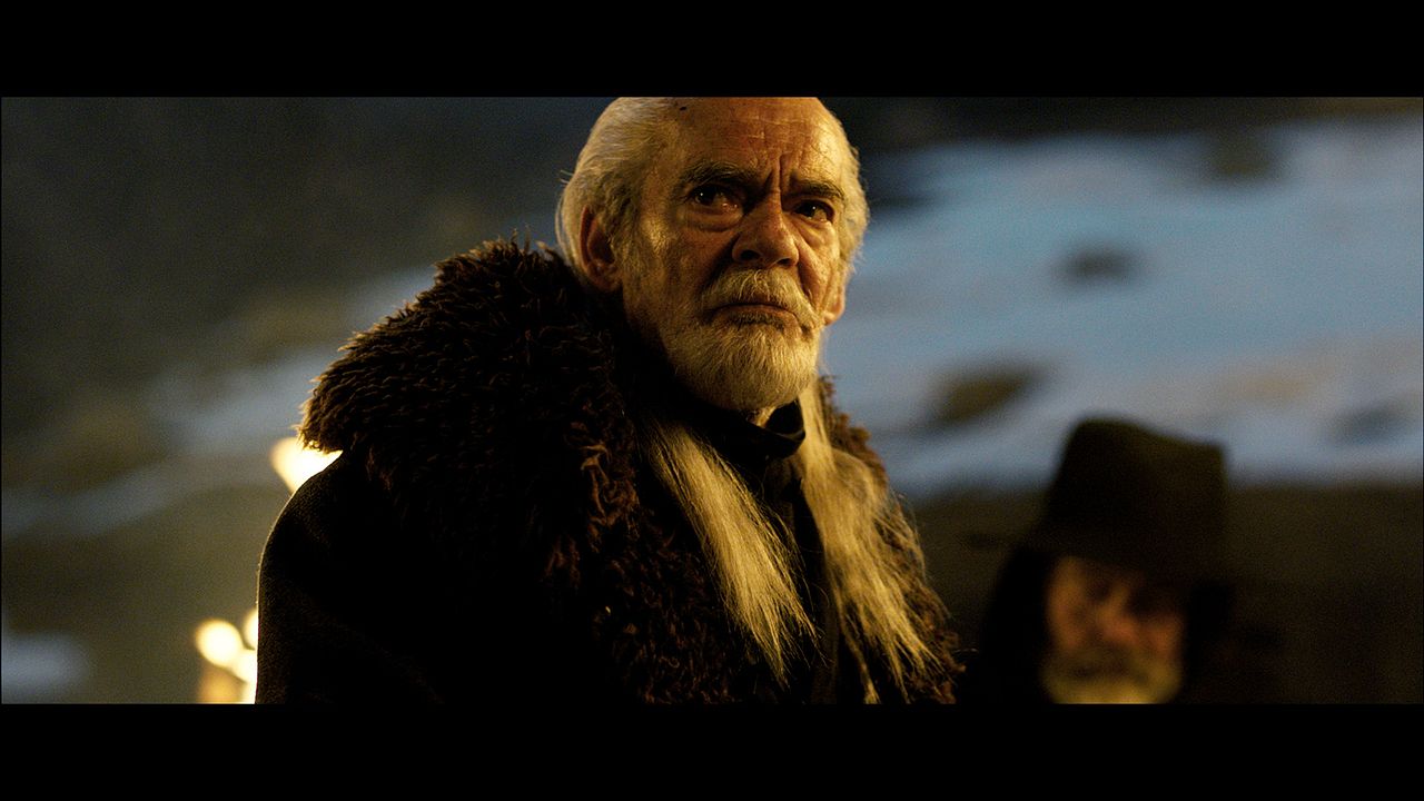 El valle oscuro : Foto